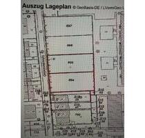 Baugrundstück in Roßlau, incl. Einfamilienhaus - Dessau-Roßlau Brambach