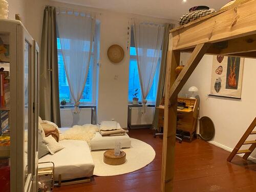 Foto - BEFRISTET 1-Zimmerwohnung - 11.2.-15.3.