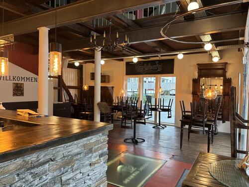 Foto - Charmantes Gastronomieobjekt in zentraler Lage von Schwerte – teil­möbliert & startklar!