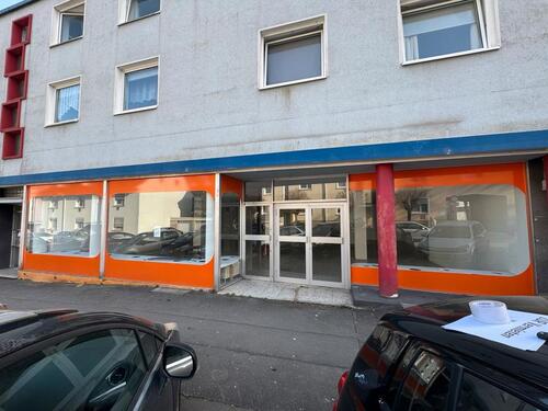 Foto - Großzügige Gewerbefläche Ladenlokal mit großer Glasfront 400 m2