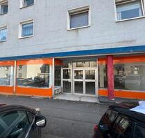 Großzügige Gewerbefläche Ladenlokal mit großer Glasfront 400 m2 - Wuppertal Dornap