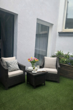 Foto - 2 Zimmer Erdgeschoßwohnung in Schweinfurt