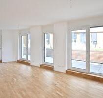 Endlich mehr Platz: 5-Zimmer Neubauwohnung mit großer Terrasse - Böblingen