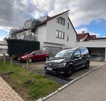 Naturnahes Wohnen mit Terrasse, Garage und Stellplatz - Wohnung - Althütte