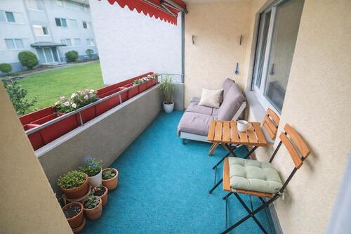 Foto - 2 Zimmer Etagenwohnung in Wolfach