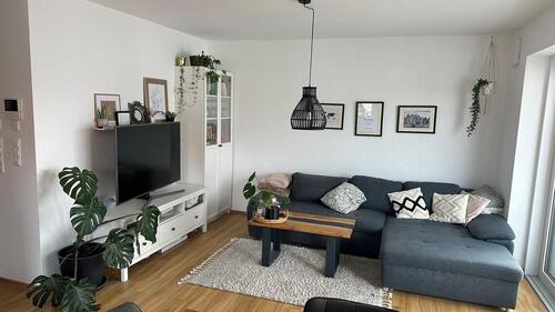 Foto - Traumhafte 2-Zimmer Wohnung in Obersontheim *Balkon*Einbauküche*Stellplatz