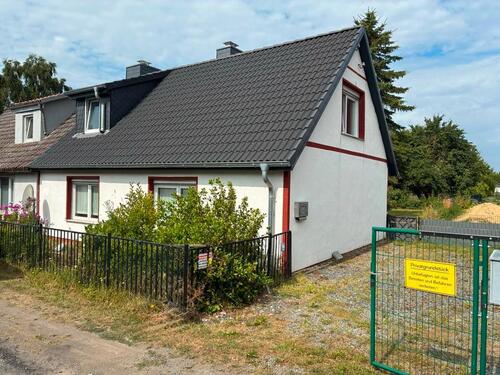 Foto - Haus mit großem Garten 80 qm 15 Minuten von Stralsund