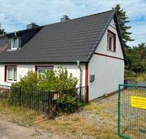 Haus mit großem Garten 80 qm 15 Minuten von Stralsund - Sundhagen