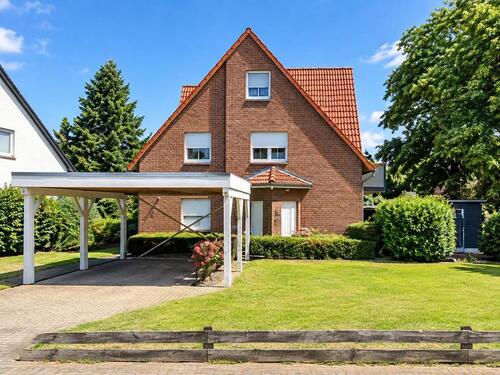 Foto - Komplett kernsanierte 2-Zi.-ETW mit Garten & Carport – Kirchweyhe