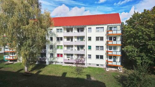Foto - Etagenwohnung zur Miete in Flöha