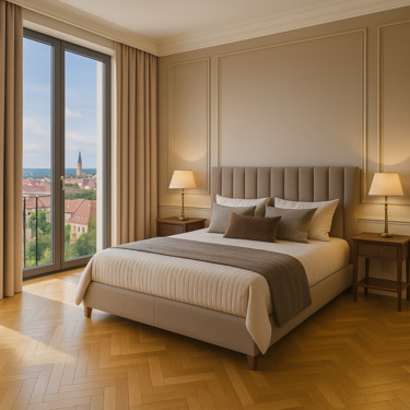 Foto - Penthouse in Bochum - Erstbezug zur Miete