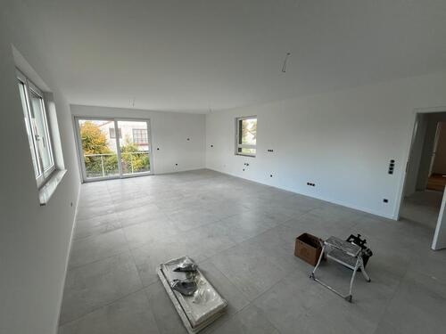 Foto - Exklusive Neubauwohnung,2 Bäder, Balkon, Erstbezug Gau-Odernheim