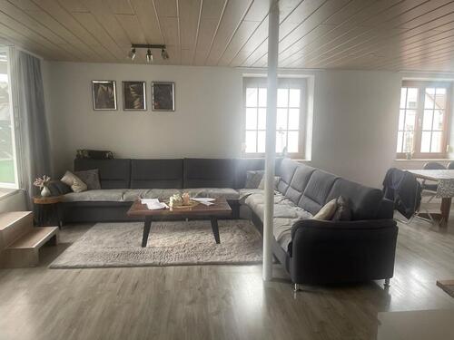 Foto - 100 m² Maisonette-Wohnung in Oedheim zu vermieten