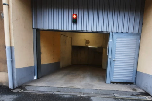 Foto - Tiefgaragen-Stellplatz Nürnberg Frankenstr