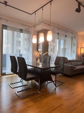 Foto - Elegant & familiengerecht – exklusive 4 Zi.-Neubauwohnung