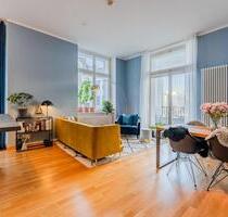 Stilvolle, vollst. renovierte 3-Zimmer-Wohnung mit geh. Innenauss - Berlin Mitte