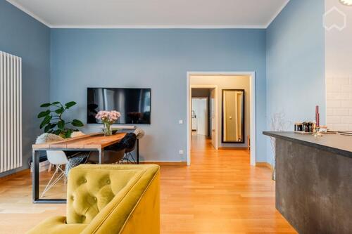 Foto - Etagenwohnung in Berlin zur Miete