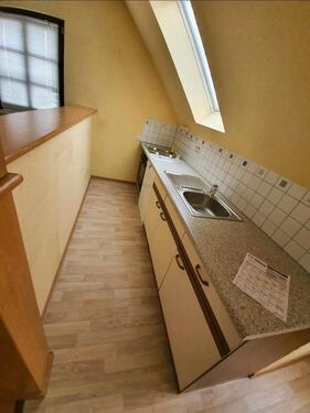 Foto - 2 Zimmer Dachgeschoßwohnung in Bramsche