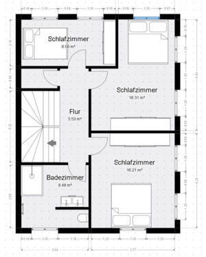 Foto - 8 Zimmer Doppelhaushälfte zur Miete in Wildau