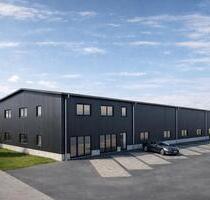 Moderne Gewerbehalle 220 m² – Erstbezug – sofort sichern - Haag in Oberbayern