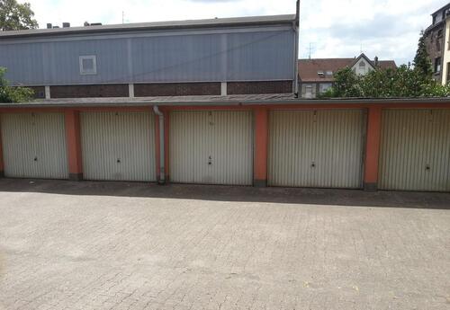 Foto - Garage Beecker Str.180 zu vermieten