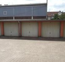 Garage Beecker Str.180 zu vermieten - Duisburg Hamborn