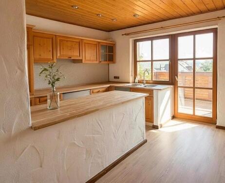 Foto - großzügige 150 m² Wohnung , 4,5 Zimmer mit Balkon in Krombach