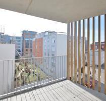 2-Zimmer Wohnung mit 2 Balkonen - Böblingen