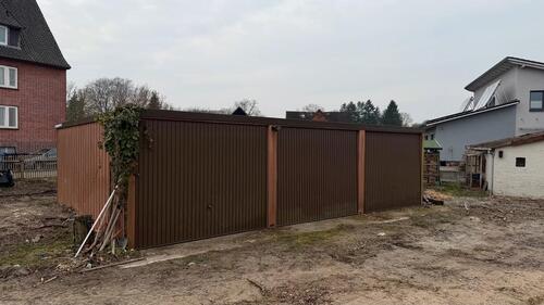 Foto - Großzügige Garage kleine Halle in Uelzen