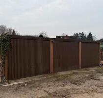 Großzügige Garage kleine Halle in Uelzen