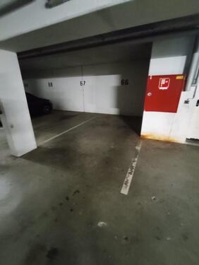 Foto - Tiefgaragenstellplatz Heinrich heine Weg Nähe Uni