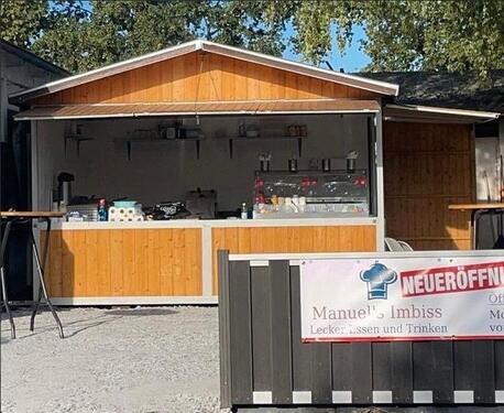 Foto - IMBISS in Syke im Industriegebiet