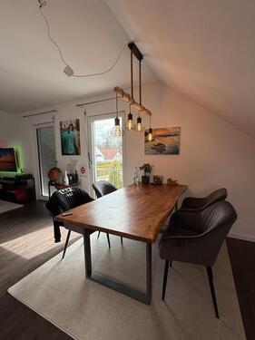 Foto - Möblierte 3 Zimmer Wohnung im Einfamilienhaus