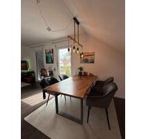 Möblierte 3 Zimmer Wohnung im Einfamilienhaus - Windach