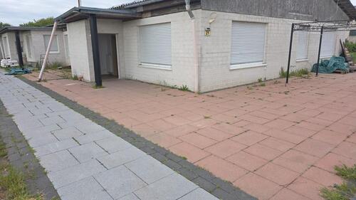 Foto - Helle 3-Zimmer-Wohnung mit großer Terrasse und Garten in Rambin