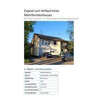 Mehrfamilienhaus in Marl in ruhiger Lage