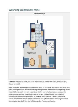 Foto - Mehrfamilienhaus, Wohnhaus in Marl zum Kaufen