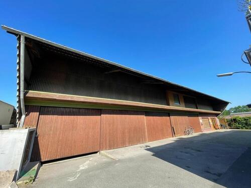 Foto - Wir bieten Ihnen hier eine ca. 320 m² große, teilbare Pachtfläche im 1 OG in Waltrop an.