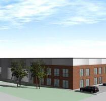 Gewerbliche Neubauhalle in Dülmen – Attraktive Lage & Moderne Aus