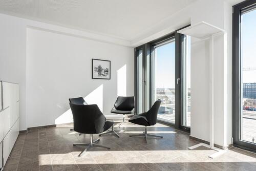 Foto - Mitgliedschaften für flexible Arbeitsplätze in Regus Berlin, Brandenburg Airport