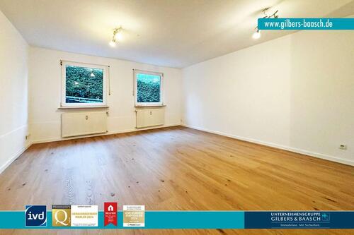 Foto - Trierweiler-Sirzenich: attraktive Souterrainwohnung mit 2 ZKB + Garage & Kellerraum