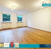 Trierweiler-Sirzenich: attraktive Souterrainwohnung mit 2 ZKB + Garage & Kellerraum