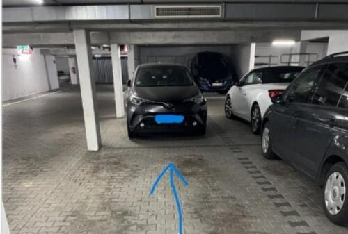 Foto - Tiefgaragenstellplatz zu vermieten ( kein Duplex)