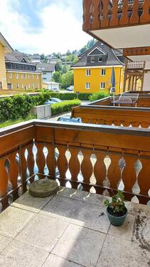 Foto - Etagenwohnung in St. Blasien zur Miete