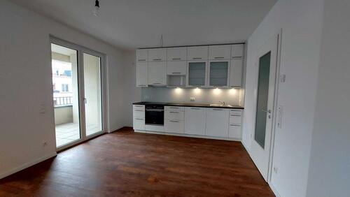 Foto - Gemütlich gepflegte Wohnung mit Einbauküche und Tiefgarage