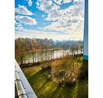 3-Zimmer-Etagenwohnung mit XL-Süd-West-Loggia in Erlangen