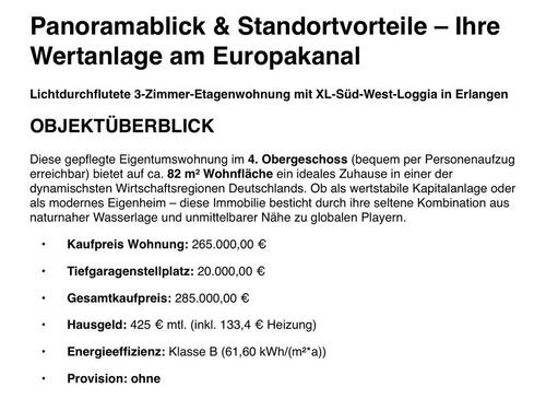 Foto - 3 Zimmer Etagenwohnung in Erlangen