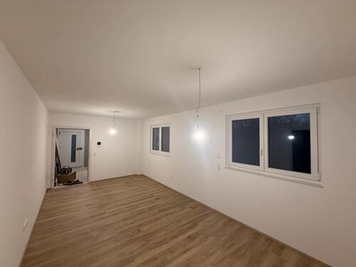 Foto - Erdgeschoßwohnung in Rosenfeld zur Miete