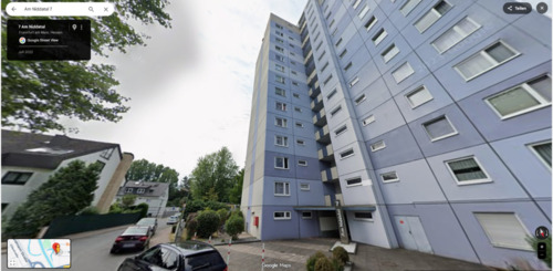 Foto - Frankfurt Hauen Stellplatz zu vermieten