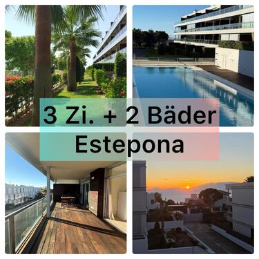 Foto - Costa del Sol - moderne 3 Zi. 2 Bäder Andalusien Apartment